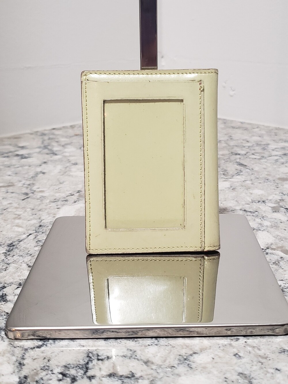 Celine Paris Bifold I.D Card Holder - Picture 5 of 8